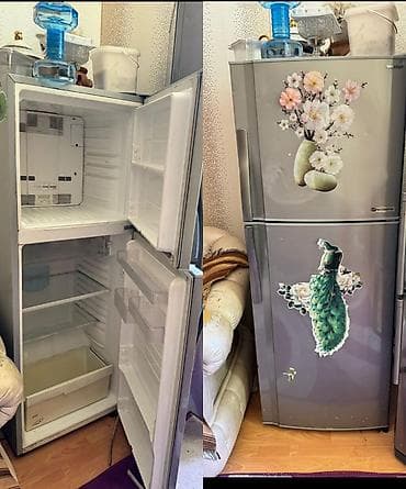 nar operator nomresi: Nigar💚 Sharp soyuducu satılır tam işlek 200 azn nofrosdu təcili — 1