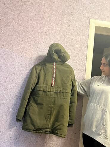 gödəkçələr: Qış kutqası — 2