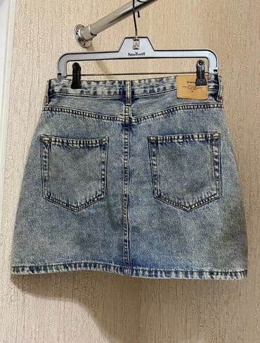 böyük ölçülü yay ətəkləri: Maksi Ətək, H&M, M (EU 38) — 17