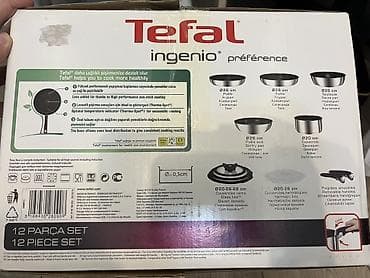 tava tefal: Tava, Antipriqar, Tefal, Fransa — 2