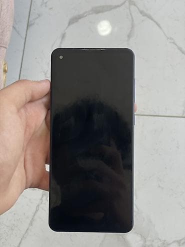 nokia x2 dual: Samsung Galaxy A21S, rəng - Mavi — 1