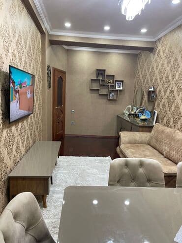 Mənzil kirayələyirəm: Bakı, Həzi Aslanov qəs., 2 otaqlı, Köhnə tikili, m. Həzi Aslanov, 88 kv. m — 10