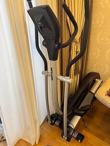 kross: Kettler UNIX E Elliptical Cross Trainer Çox az istifadə olunub, heç — 4