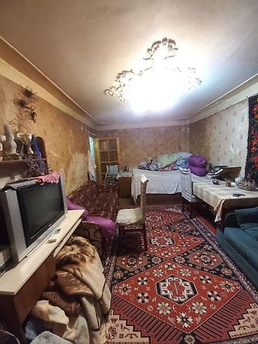 berde kiraye evler: Bakı, 1 otaqlı, Köhnə tikili, 35 kv. m — 2