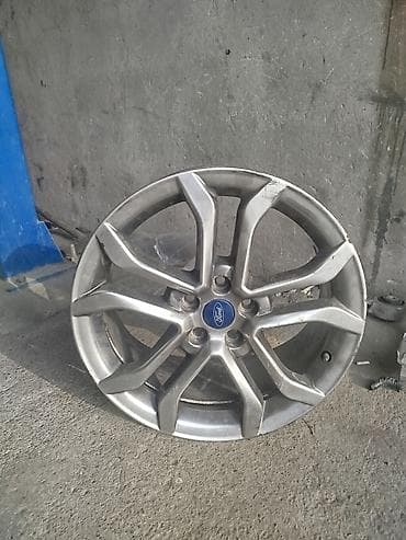 diska: Məlumat: Ford orijinal yüngül lehimli disk - Marka/model uyğunluğu — 1