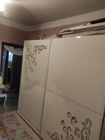 ağ şeher evler: Bakı, 3 otaqlı, Köhnə tikili, m. Əhmədli, 85 kv. m — 6