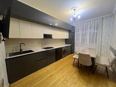 купить квартиру в баку хырдалан: 2 комнаты, Новостройка, 105 м² — 5