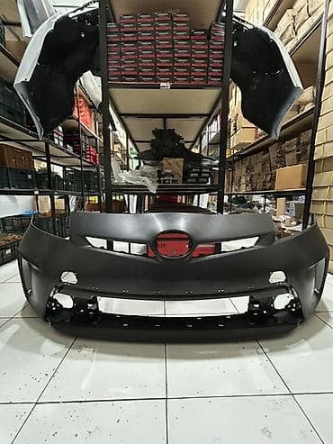 panarama buferi: Ön, Toyota Prius 30 Gövdə — 1