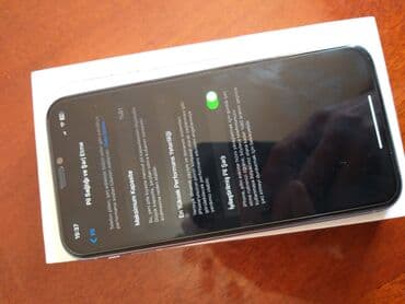 iphone se 2020 azerbaycan: IPhone 11, 64 GB, Çəhrayı, Zəmanət, Simsiz şarj, Face ID — 9