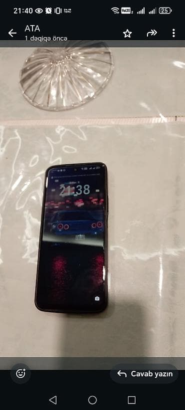 apple iphone 8 plus: Honor X8a — 1