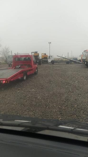 Мебельные услуги: Эвакуатор, Со сдвижной платформой, В районы — 1