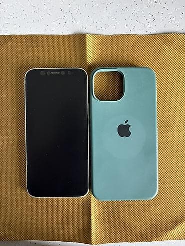 not 12 pro ikinci el: IPhone 12 mini, 64 GB, Yaşıl, Face ID — 4