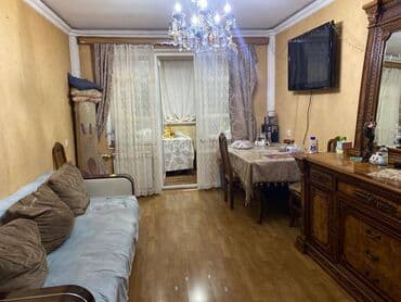 Bakı, 8-ci kilometr, 3 otaqlı, Köhnə tikili, m. Xalqlar Dostluğu, 54 kv. m — 2