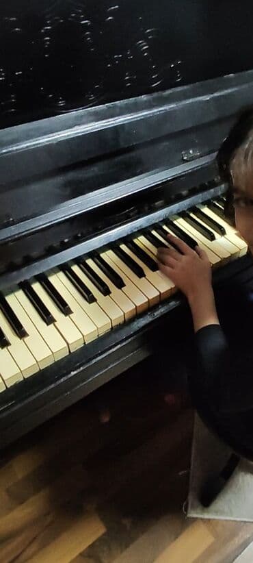 airspun pudra qiymeti: Piano, Belarus, Akustik, İşlənmiş, Ünvandan götürmə — 3