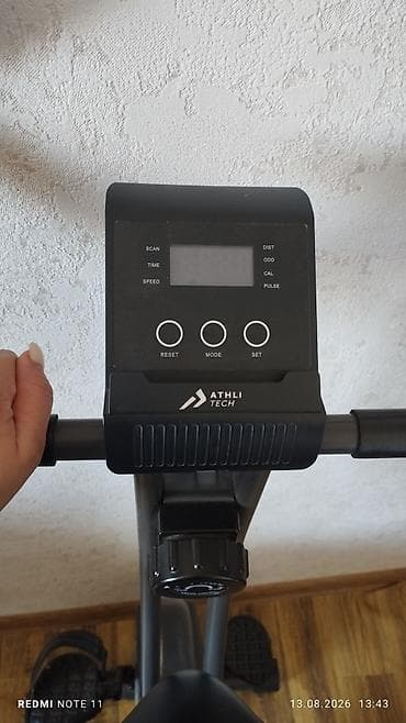 ATHLI TECH PBK300 stasionar velotrenajor - Məhsul tipi: oturacaqlı at lalafo.az ATHLI TECH PBK300 stasionar velotrenajor - Məhsul tipi: oturacaqlı