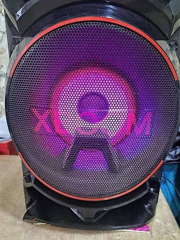 İşlənmiş LG Kolonka, Növ - Bluetooth, rəng - Qara