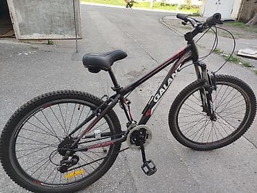 gence velosiped: GALANT dağ velosipedi - Çərçivə: yüngül lehimli, idman yönümlü — 6