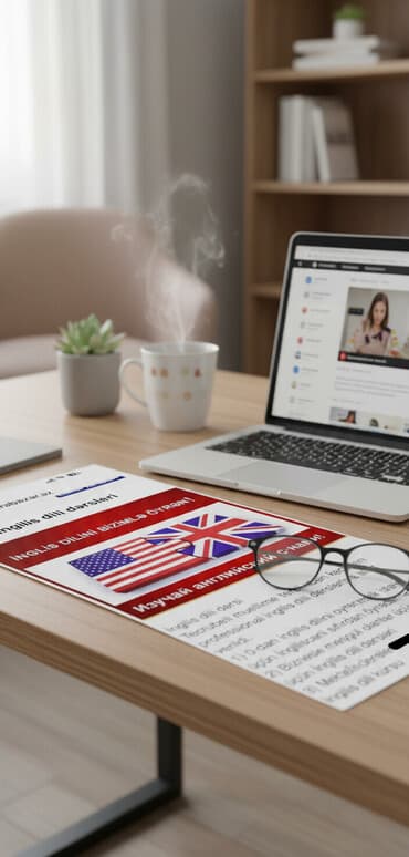 şellak dirnaq instagram: Xarici dil kursu, İngilis dili, Rus dili, Böyüklər üçün, Abituriyentlər üçün — 3