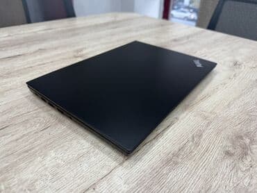 ноутбук casper: İşlənmiş Lenovo ThinkPad, 14 ", Intel Core i5, 256 GB — 4