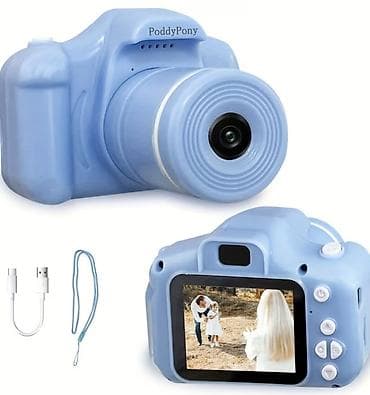 Фотоаппараты: Övladlarınız və uşağlar üçün əla keyfiyyətli fotoaparat satılır — 1