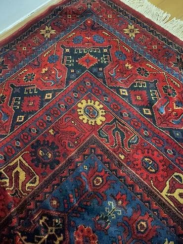 Tabriz-Super xalça - Model: Tabriz-Super (etiket üzərində “HALBMOND