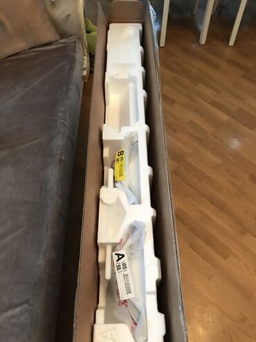 hisense infinity e9: 128 sm genis ekran Smart Wi-Fili 2023 son model Almaniya brendi — 3