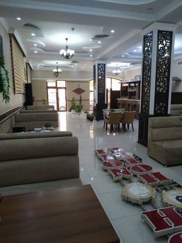 sumqayit bulvarinda restoranlar: Ziya Bünyadov Prospektinde Omid ticaret merkezinin yanında,Yegane — 1