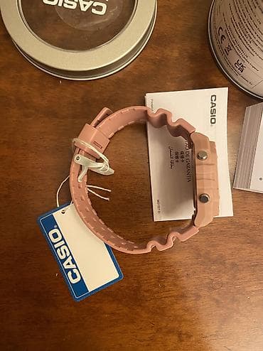 Личные вещи: Новый, Наручные часы, Casio — 5