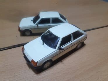 заказать модель машины: ЛуАз 967 М Заз 1102 Таврия Смз - С1Л Москвич 2139 Нами 0288"Коипакт" — 4