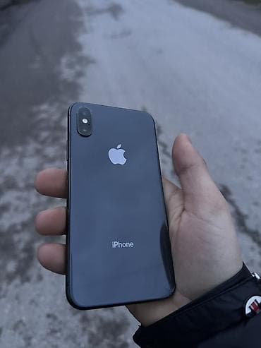 Bentley: IPhone Xs, 64 GB, Space Gray, Simsiz şarj — 2
