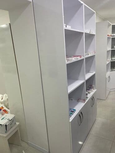 рабочий стол для телефона флай: Aptek üçün mebel. Çox az istifadə olunub, yığılıb 13000 Azn qiymətə — 3