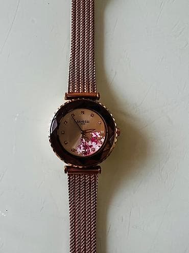 saat sekili: Yeni, Qol saatı — 6