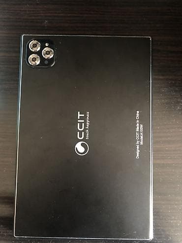 irsad electronics plansetler: CCIT A103W planşet Yaddaş -128 gb Ram -4 gb İşlək vəzyətdədir — 2