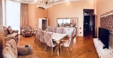 yeni guneslide 5 otaqli evlerin qiymeti: 3 otaqlı, Yeni tikili, 195 kv. m — 8