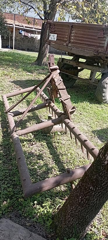 авто руль: Bütün aqreqatlar birge razilaşmaq olar otur sur traktordu — 6