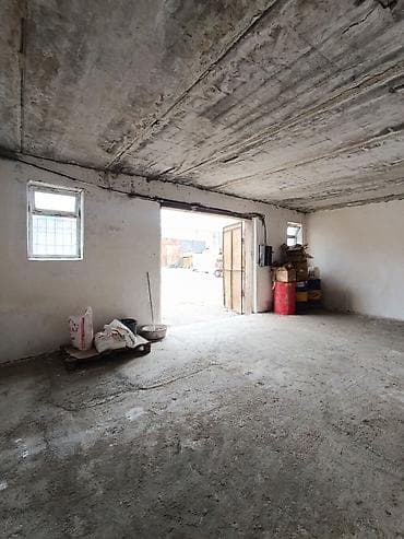 балыкчы кирпич завод: İcarəyə anbar – Nizami rayonu, Keşlə - Ümumi sahə: 45 kv.m - Beton — 5