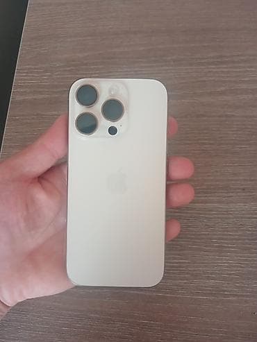 xiaomi pad mini: IPhone 16 Pro, 128 GB, Rose Gold, Face ID — 1