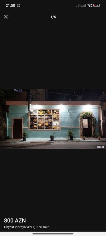 hazır biznes satılır 2023: Hazır biznes satılır. İçərisində soyuducu, stol və oturacaqlar — 9