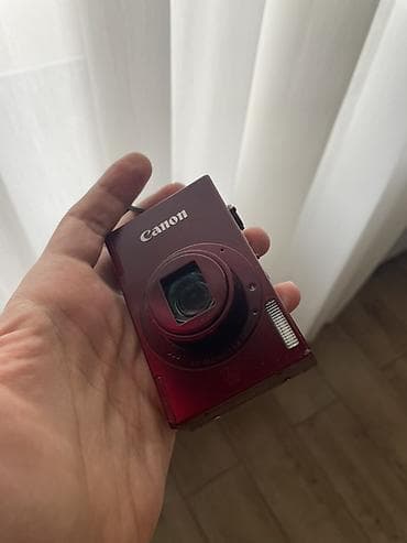 jbl flip 5: Canon IXUS 500 HS

Ehtiyyat hissesi kimi satilir, xarabdi — 1