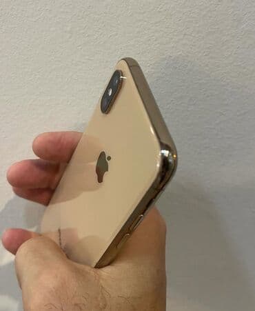 irşad telecom iphone: IPhone Xs, 256 GB, Qızılı, Zəmanət, Face ID, Sənədlərlə — 4