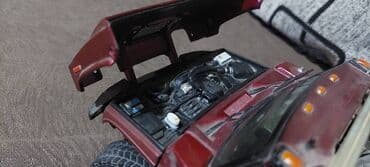 metbex tavan modelleri: Hummer, 2024 il, 1:8, Dəmir — 6