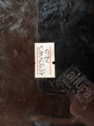 dekor ağaç: Bir vaza, Keramika — 4