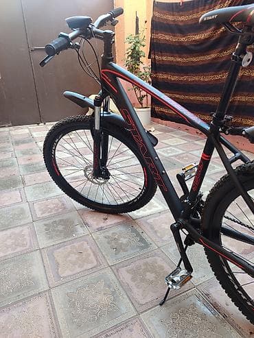 Yeni Şəhər velosipedi Start, 29", sürətlərin sayı: 7, Ünvandan götürmə — 4