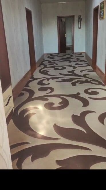 dernegulde kiraye ev: 4 otaqlı, 220 kv. m, Orta təmir — 1