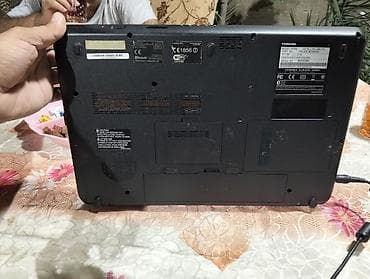 14 pro black: Toshiba noutbuk - Model: Toshiba Satellite seriyası (15.6" təxmini — 5