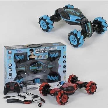 роботы на радиоуправлении: Robot maşın🎮 🔹️Sürətli maşınlar 🔥 🔹️Yumuşaq təkərli uşaq maşınları🆕️ — 1