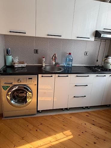 Metbex mebeli 400₼ .Qaz,moyka,aspiratr daxil .Olcu 3 metr .Unvan lalafo.az -da Metbex mebeli 400₼ .Qaz,moyka,aspiratr daxil .Olcu 3 metr .Unvan