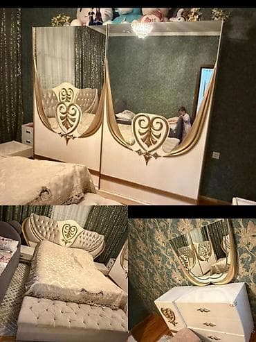 Yataq desti 550₼. Matras baza var.
Ünvan Binəqədi (TN768)
M Ⓜ️ E — 1