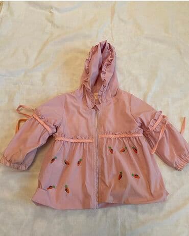 ust geyimi: Üst geyimi, 1 yaş yarıma qədər uyğundur, təptəzədir — 1