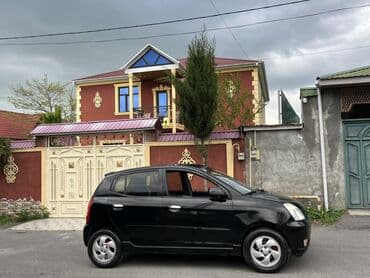 azlitrajlı avtomobil: Xüsusiyyətlər: - Kompakt kuzov, şəhər üçün çevik idarəetmə - Ön duman — 3